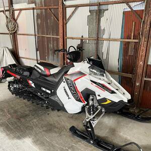 【県内配送無料】2016年 POLARIS AXYS 800 155