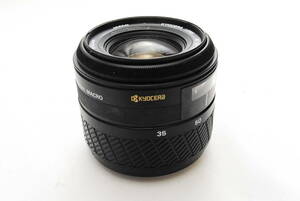 KYOCERA LENS AF 35-70mm 1124-22