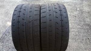 ヨコハマタイヤ　アドバン　A052　265/35R18　 中古　2022年製造　2本セット