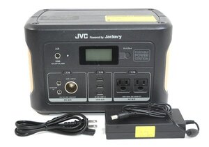 ★JVC Kenwood ケンウッド BN-RB62 ポータブル電源★