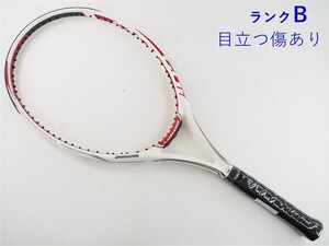 中古 テニスラケット ブリヂストン カルネオ 295 2013年モデル (G2)BRIDGESTONE CALNEO 295 2013