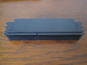 DDR3用スロット保護モジュール ダミーモジュール12枚セット