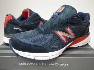 【送料無料 即決】海外限定 NEW BALANCE USA製 W990RR4 US9新品60周年NYRRニューヨークシティマラソンNew York Road Runners限定