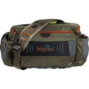 Fishpond Flathead Sling Pack Gravel　フィッシュポンド　フラットヘッド　スリングパック　グラベル