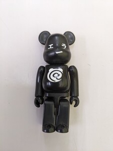 ベアブリック BE@RBRICK シリーズ8 シークレット エラー 100% メディコムトイ MEDICOMTOY 2004