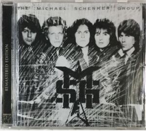 リマスター盤！The Michael Schenker Group/ MSG