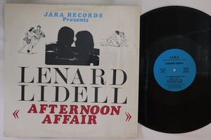 米LP Lenard Lidell Afternoon Affair JR001 JARA /00260