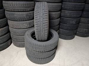 165/65R14 ヨコハマ アイスガード iG50 PLUS 8山 No.193