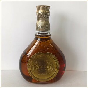 ○ 未開栓 ジョニーウォーカー スイング ウイスキー 750ml 43％ johnnie Walker