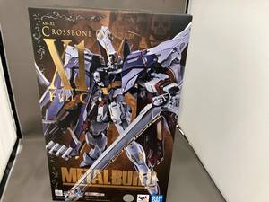 未開封品 METAL BUILD クロスボーン・ガンダムX1 フルクロス 魂ウェブ商店限定 機動戦士クロスボーン・ガンダム