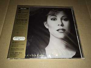 新品未開封 マライア・キャリー デイドリーム Mariah Carey DAYDREAM SRCS-7821