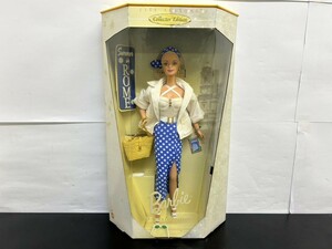 P238-I4-12419 MATTEL マテル社 Barbie バービー人形 1998年製 Summer in Rome シティシーズンシリーズ 箱付き