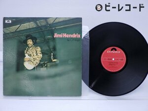 Jimi Hendrix「Isle Of Wight」LP（12インチ）/Polydor(MP 2217)/洋楽ロック