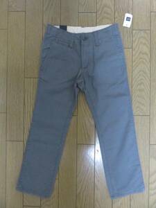 【新品】GAP　Kidsパンツ・ジーンズ　１２０　グレー