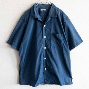 【美品】COMME des GARCONS HOMME【オープンカラー シャツ】 ギャルソン オム y2304010