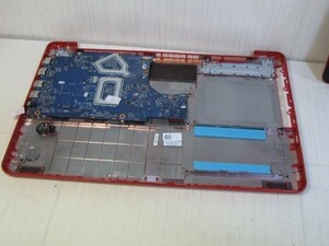 3891◆DELL Inspiron 15 5000シリーズ P66F マザーボード/ケース/CPU:AMD A6-9200