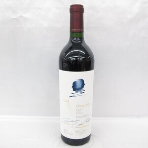 1円～【未開栓】OPUS ONE オーパスワン 2019 赤 ワイン 750ml 13.5% 11736455 1222