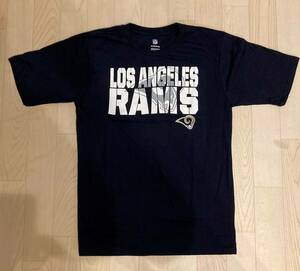 NFL Los Angeles Rams Team Tシャツ U.S Youth サイズ XL