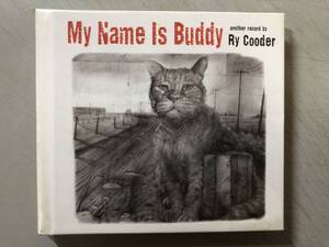 CD　Ry Cooder My Name Is Buddy　ライ・クーダー　WPCR-12590