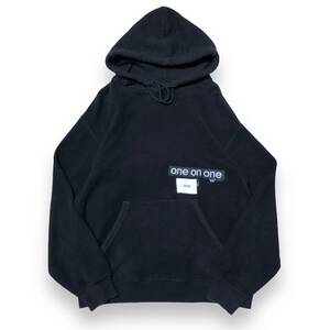 WTAPS×UNDERCOVER GIG HOODED／212ATUCD-CSM02S フーディー ブラック サイズ 01 ダブルタップス × アンダーカバー 店舗受取可