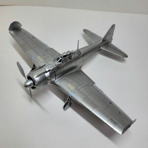 ★完成品 1/48 零式艦上戦闘機 21型