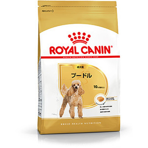 ロイヤルカナン プードル（生後10ヵ月以上）成犬用【7.5kg】ドッグフード ドライ BHN