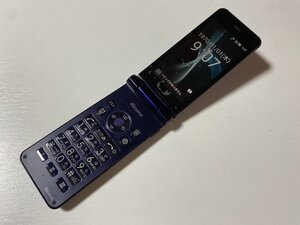 IL802 docomo SH-01J 8GB ブルーブラック