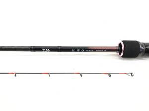 ■ DAIWA ダイワ 20 紅牙 N69HB-S AP ベイト ロッド 2ピース KOHGA エアポータブル オフショア タイラバ ■