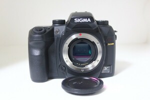 SIGMA シグマ デジタル一眼レフカメラ SD14 ボディ #0093-767