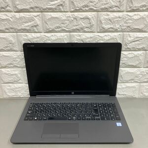 S112 HP 250 G7 Core i3 7020U メモリ 4GB 