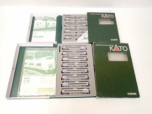 KATO カトー Nゲージ 鉄道模型 10-358/10-359 E351系「スーパーあずさ」8両基本/4両増結セット □ 70455-2