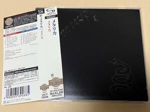 SHM-CD!!METALLICA/国内盤/S.T./メタリカ