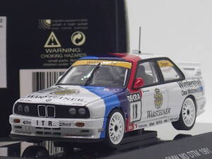 AUTOart 1/43 69146 BMW M3 (E30) DTM 1991 #11 