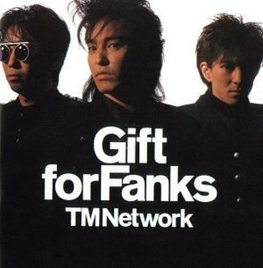 Ｇｉｆｔ　ｆｏｒ　Ｆａｎｋｓ（ＤＶＤ付）／ＴＭ　ＮＥＴＷＯＲＫ