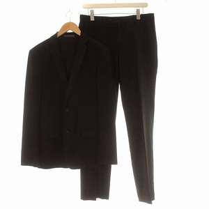 シーケーカルバンクライン ck Calvin Klein スーツ セットアップ ジャケット パンツ 3 L相当 黒 ブラック