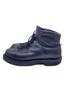 Danner◆トレッキングブーツ/27cm/BLK/レザー/24300X