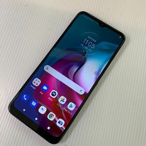 【安心補償】【SIMフリー】Motorola Moto G30 0702-301