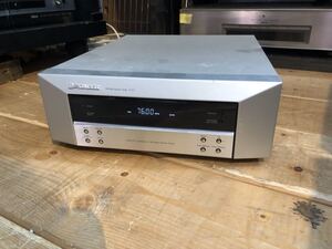 動作品外し PIONEER F-C3 FM/AM DIGTAL SYNTHESZER TUNER パイオニア FM/AM チューナー