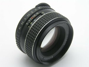 ★ハローカメラ★3734　1円スタート PENTAX M42 SMC TAKUMAR 55mm F1.8 【:要清掃】動作品ジャンク 現状 即決有り