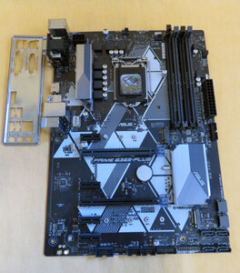 ASUS PRIME B365-PLUS LGA1151 マザーボード 動作不明