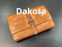 ❗️最終価格❗️Dakota 折り財布