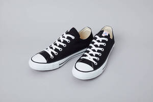 コンバース ネクスター 110 OX 26.5cm メンズ レディース ブラック オールスター CONVERSE NEXTAR 110 OX ALL STAR スニーカー 靴 バスケ