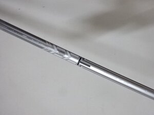 E. 美品　タイトリスト　TSR 5W FW用　スリーブ付　TSP120 50 SR シャフト