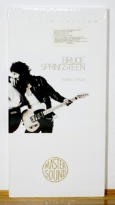 希少！未開封 高音質ゴールドCD♪ブルース・スプリングスティーン/Born To Run★SBM 24KT GOLD CD★トールケース仕様★Bruce Springsteen