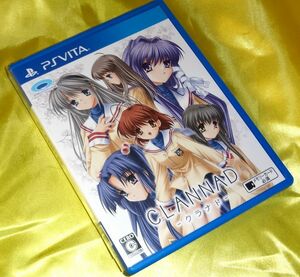 【美品】 CLANNAD クラナド PSVita