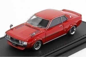 ignition model イグニッションモデル IG 0191 1/43 Toyota Celica トヨタ セリカ 1600 GTV ( TA22 ) 