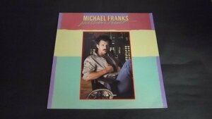 【輸入盤LP】MIchael Franksマイケル・フランクス/Passionfruit AOR 1-23962