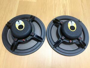 JBL D123 アルニコ ユニット 2個1ペア。