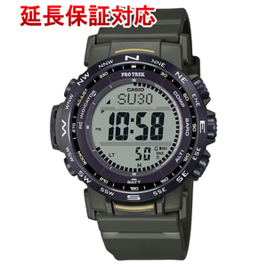 CASIO 腕時計 プロトレック Climber Line PRW-35Y-3BJF [管理:1100058993]