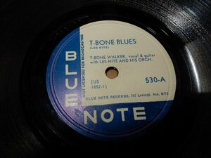 Collection放出企画☆SP78☆人気のBLUE NOTE☆530-A:T-BONE BLUES☆530-B:JIMMY